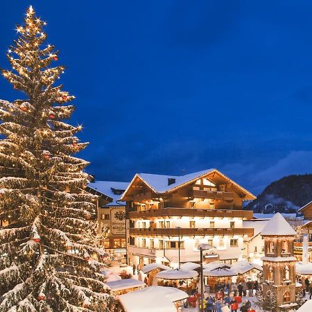 Tiroler Weinstube Aparthotel Seefeld in Tirol Exterior photo