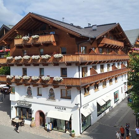 Tiroler Weinstube Aparthotel Seefeld in Tirol Exterior photo